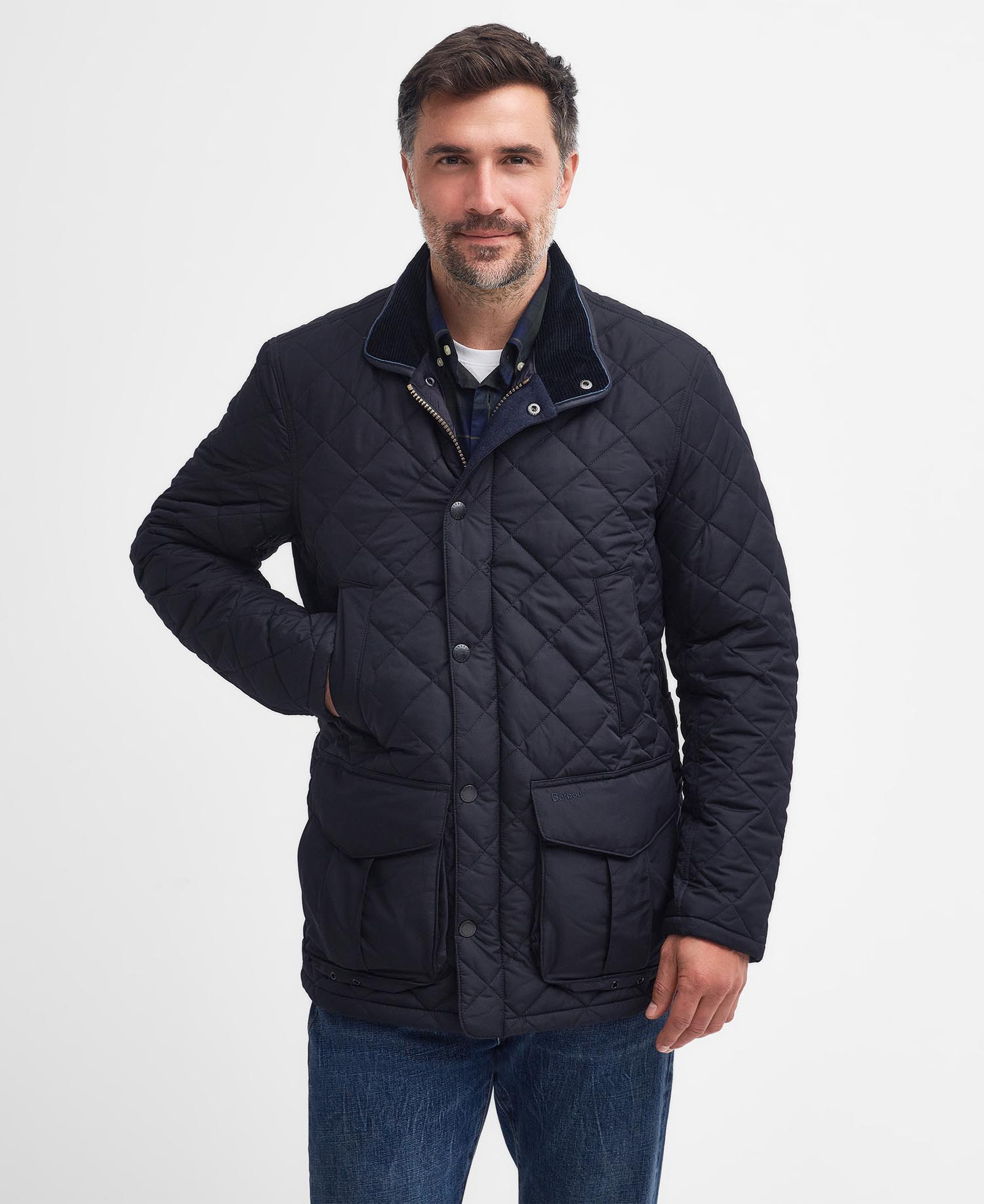 Devon Quilted Jacket image number 0