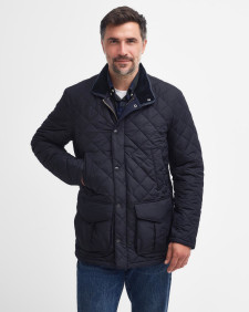 Devon Quilted Jacket 