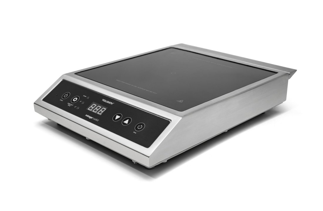Vollrath 59300 - Mirage Cadet Countertop Induction Ranges, 12.0