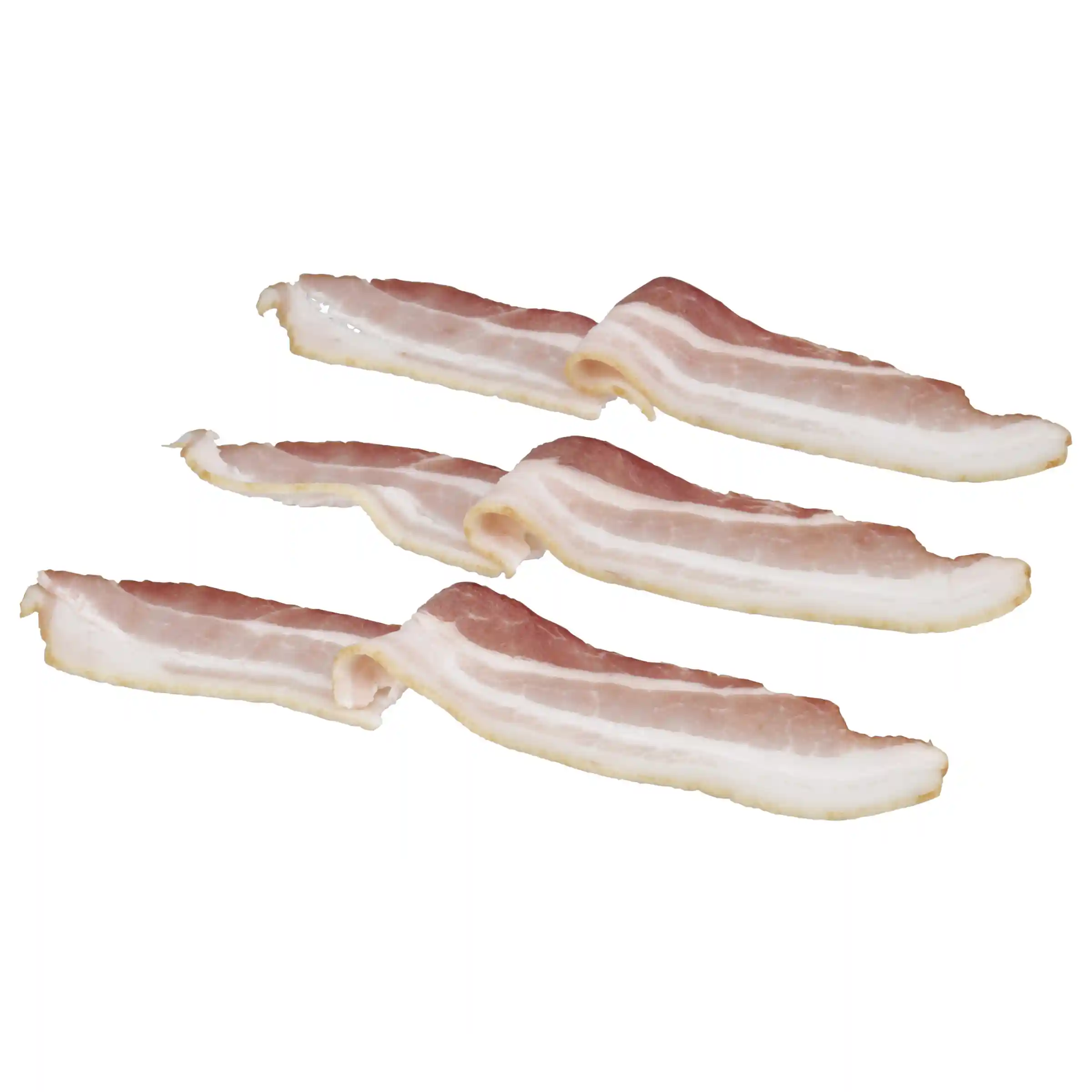 Wright® Brand Naturally Hickory Smoked Thin Sliced Bacon, Bulk, 30 Lbs, 18-22 Slices per Pound, Gas Flushed_image_2