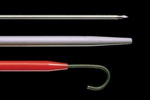 V. Mueller Soft Tissue Biopsy Needle