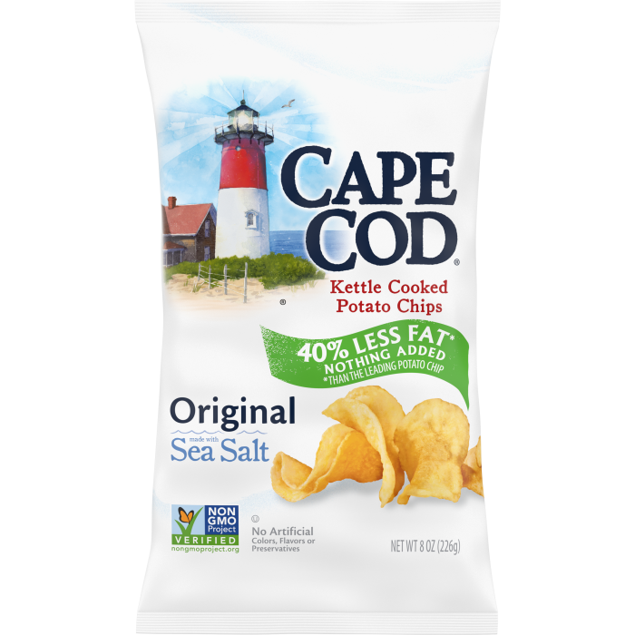 Less Fat Original