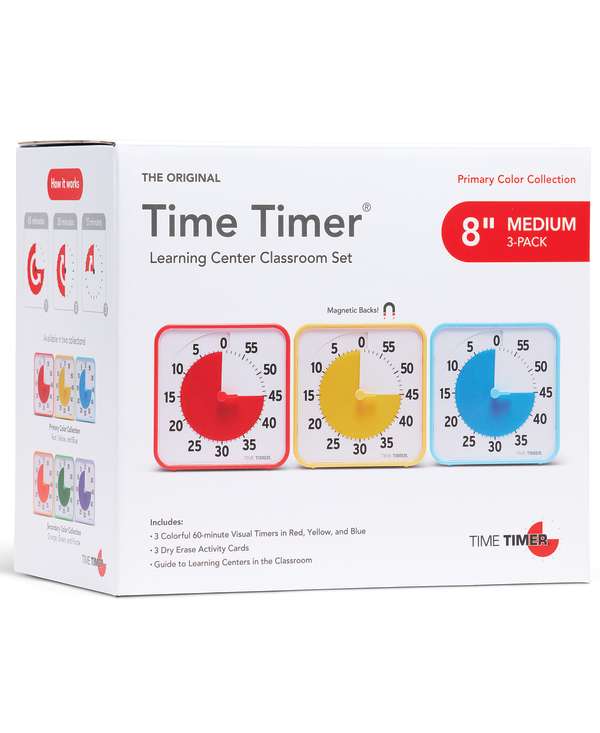 Time Timer® Original 8”...