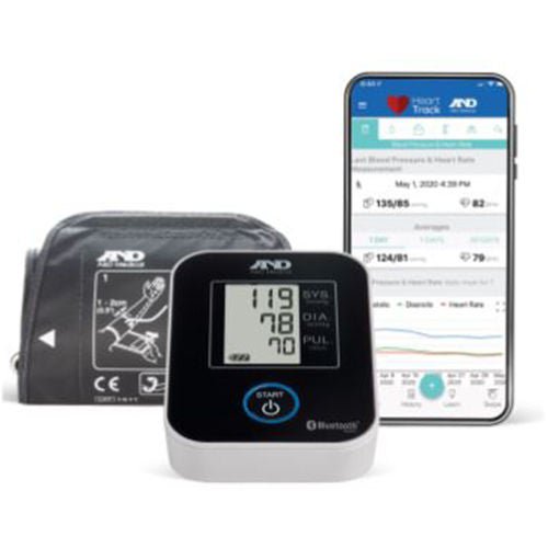 Premium Wireless Blood Pressure Monitor