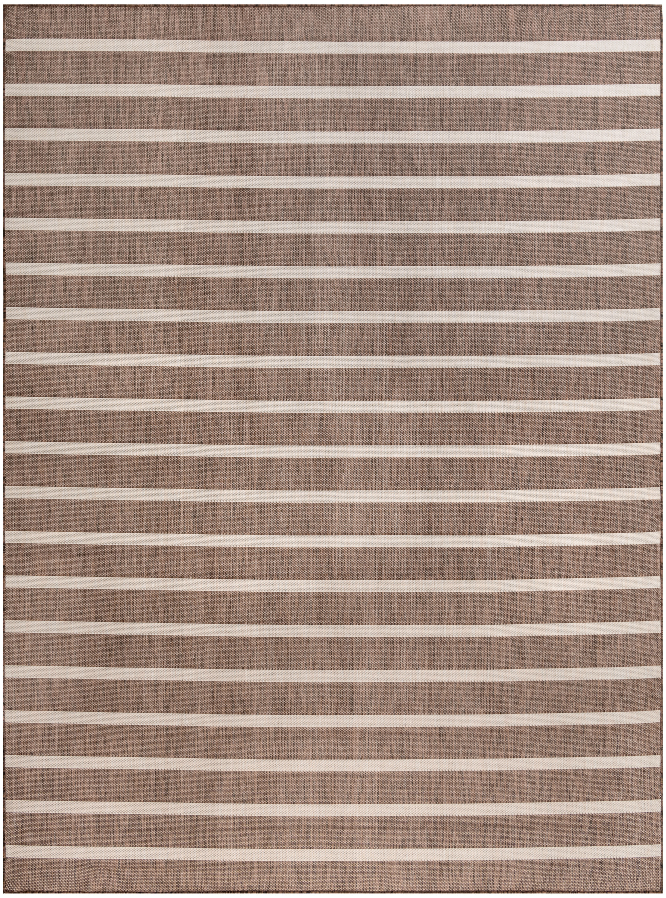 Nourison Positano 8' x 10' Natural Ivory Modern Rug