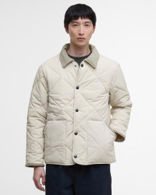 Modified Short Liddesdale Quilted Jacket Mist