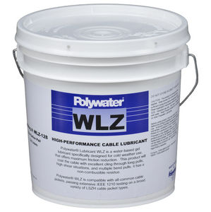 Winter Grade Polywater® Lubricant WLZ, 1-Gallon