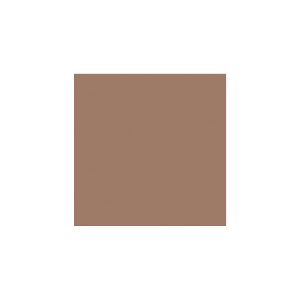 Vaudeville Taco Marron 1-5/8 in. x 1-5/8 in. Porcelain Floor and Wall Tile