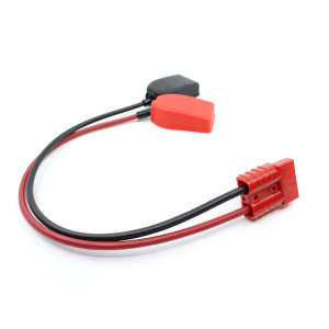Battery Cables S=10 L=450 Sb50 Ane2 M8