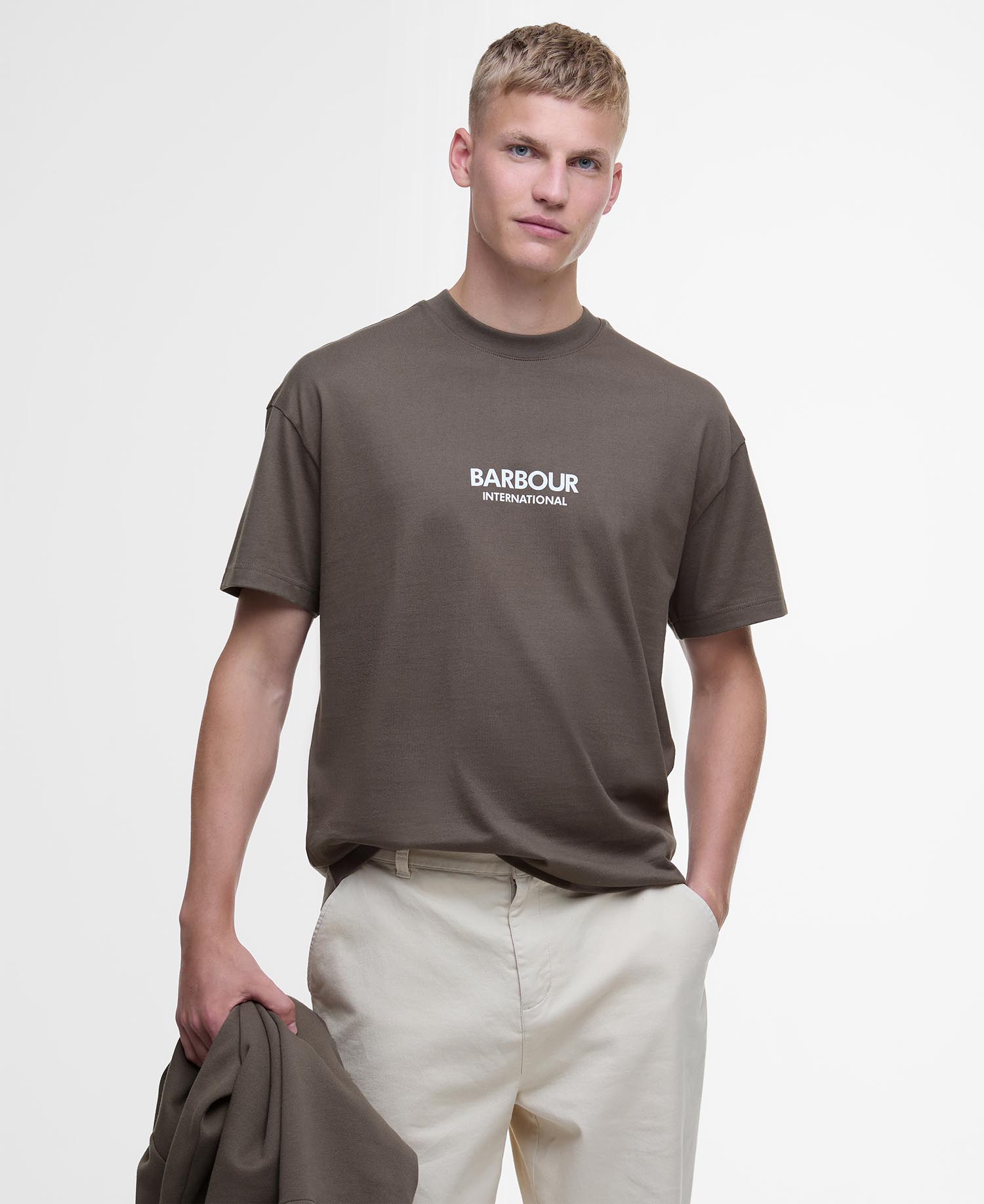 Formula Oversized T-Shirt image number 0