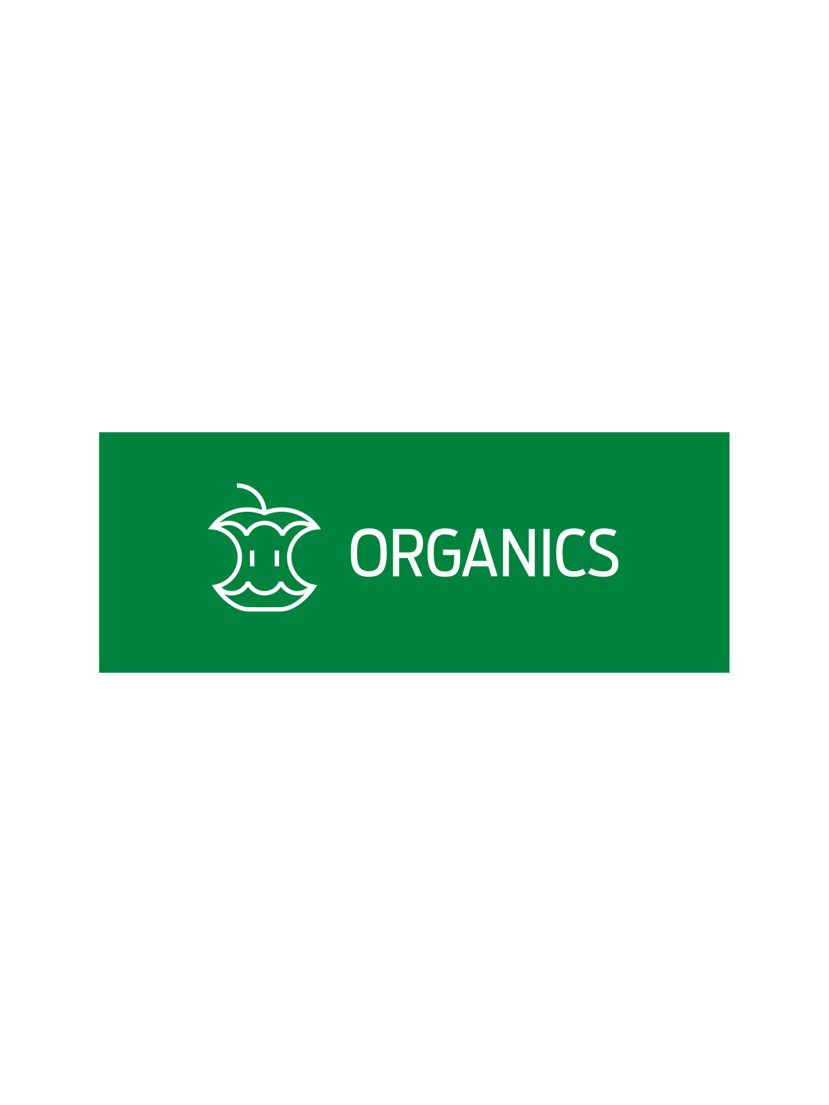 RISE – Triple – Sign – Organics – Green