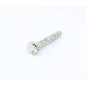 Screw M6X35 Uni 5739 Din 933 (8.8) Ga
