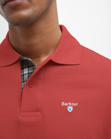 Polo in cotone 