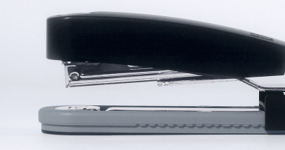 Internal metal mechanism provides outstanding performance and durability.