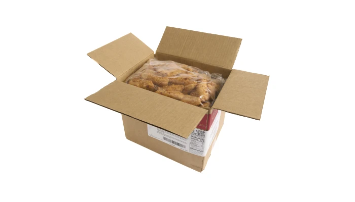 Tyson® Fully Cooked Lightly Breaded Chicken Breast Strips_image_4