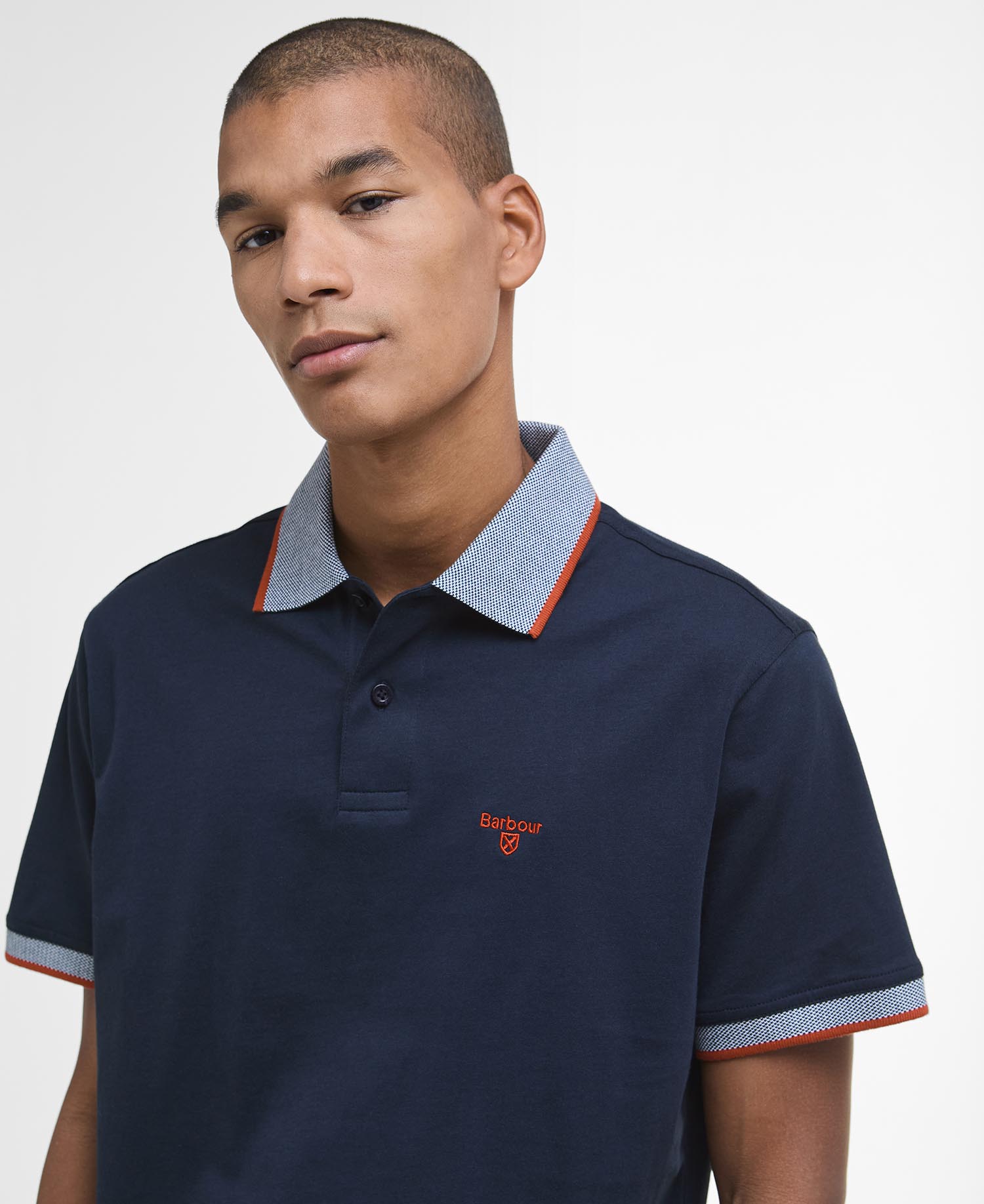 Cornsay Short-Sleeved Polo Shirt image number 3