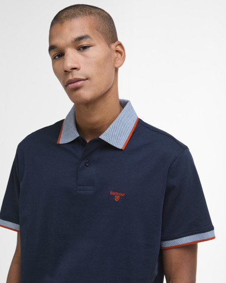 Cornsay Short-Sleeved Polo Shirt