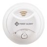 Lithium Power Cell Smoke Alarm, White