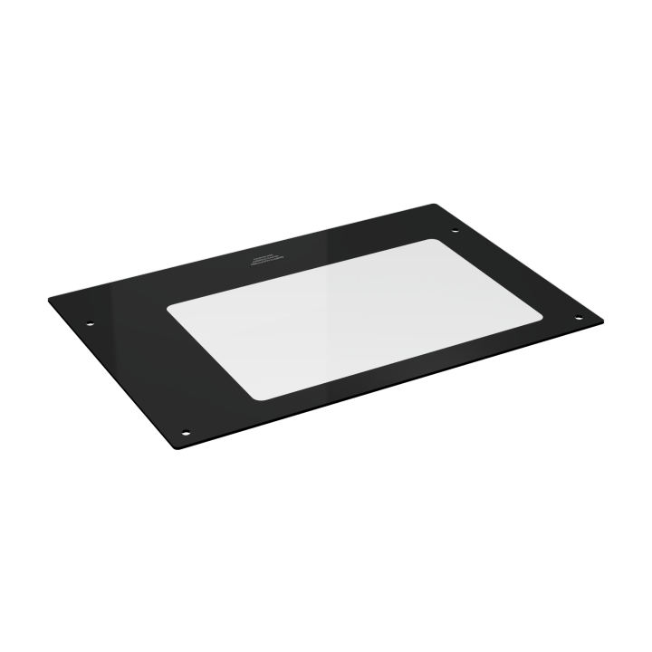 15-Bird External Glass