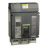 PowerPact P Circuit Breaker I-Line Micrologic 3.0A 1200A 3 Pole 25 kA 600 Vac Phase ABC
