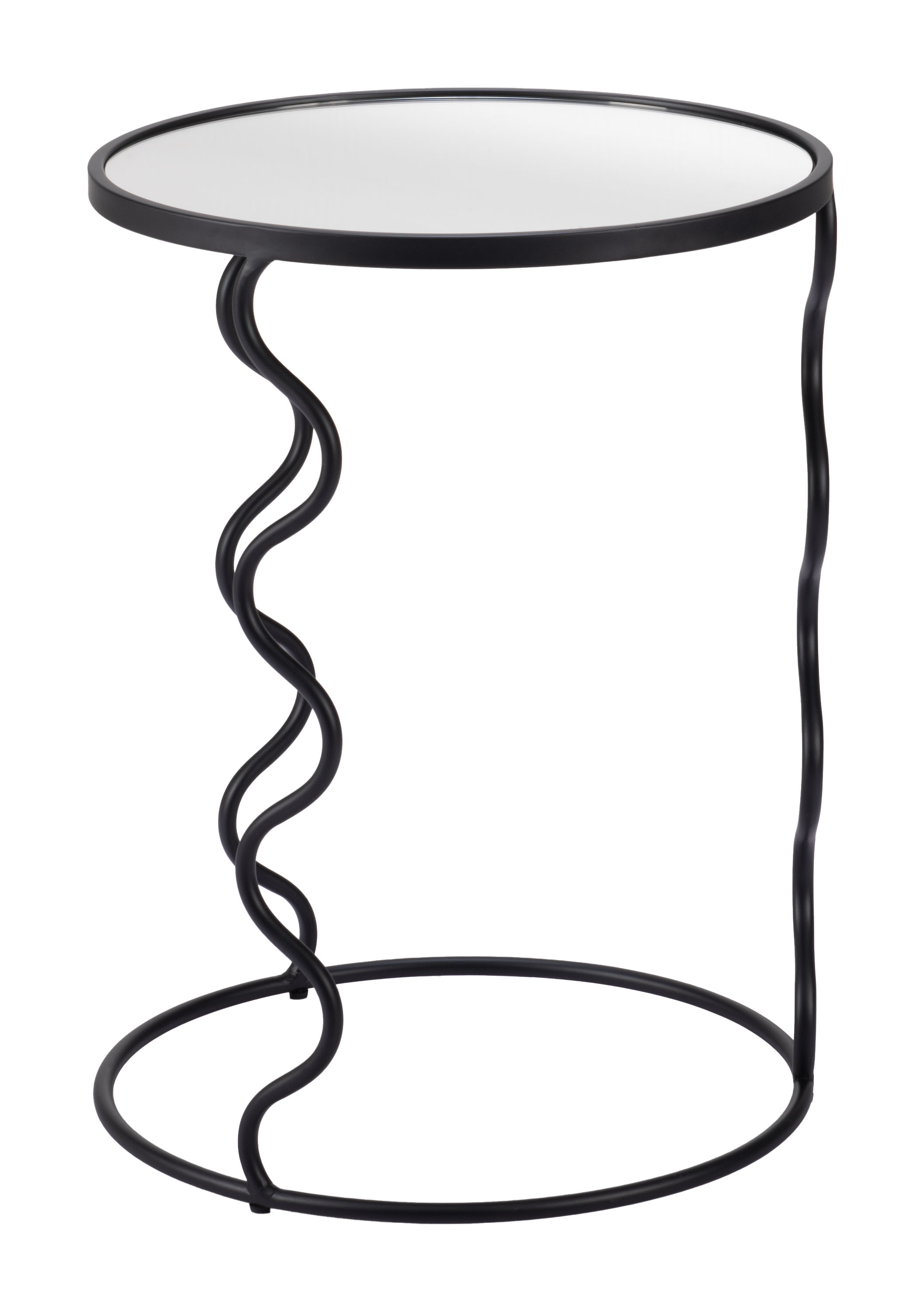 Bastia Side Table Black product image