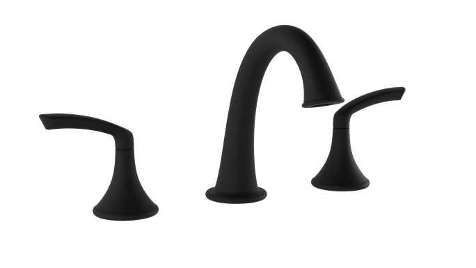 Elm Widespread Lavatory Faucet