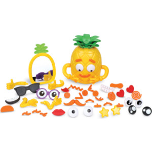 Big Feelings Pineapple Deluxe Set