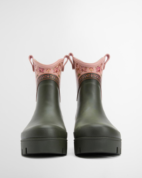 Tronchetti di gomma Thais Barbour FARM Rio Tropical  Print