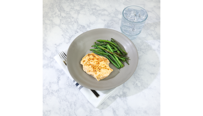 Tyson Red Label® Precision Cooked™ Fully Cooked Unbreaded All Natural* Sous Vide Chicken Breast Filets, 4.5 oz._image_1