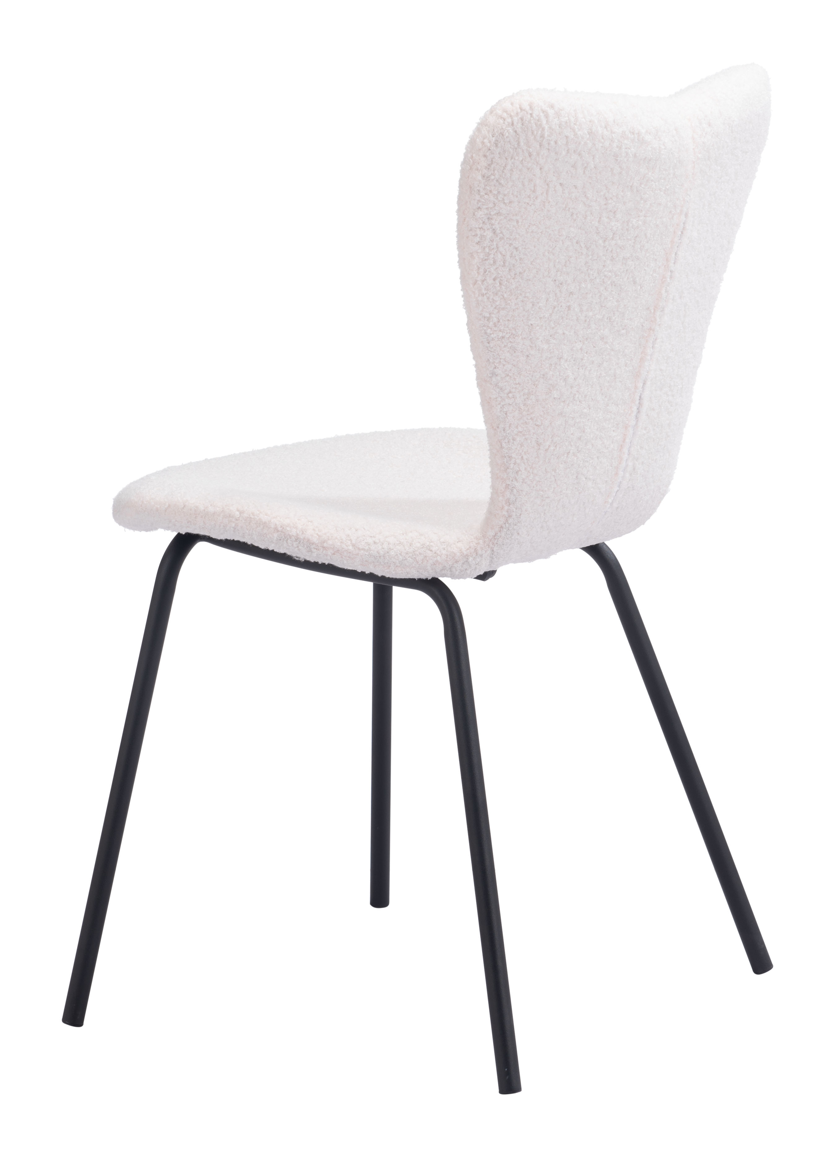 Thibideaux Dining Chair (Set of 2) Ivory product image