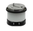 11-quart 230-volt Mirage® countertop induction rethermalizer in natural finish with UK plug