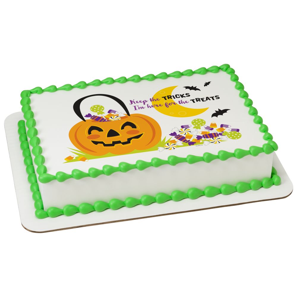 Image Cake Here for the Treats
