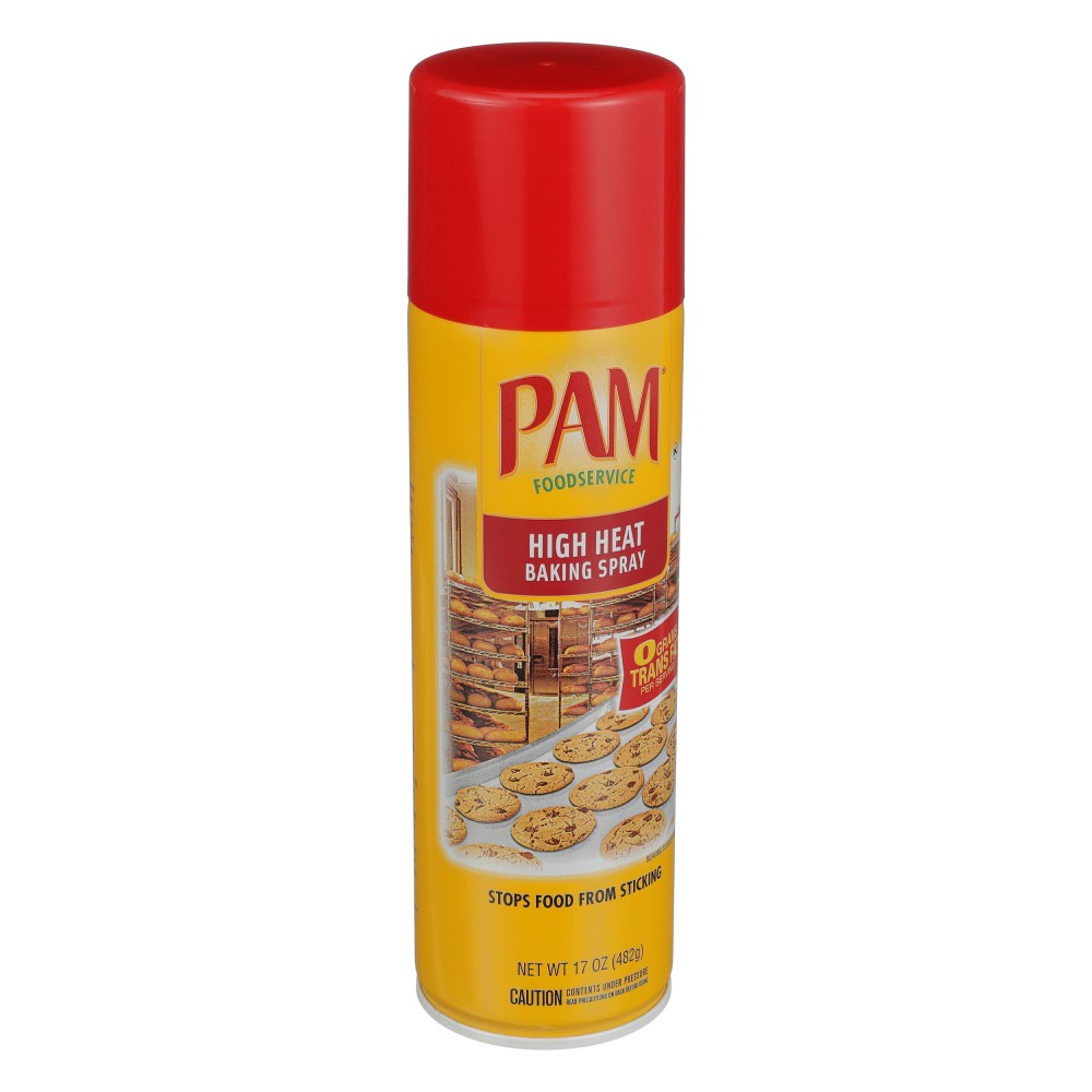 PAM® High Heat Baking Spray 6/17 oz. Conagra Foodservice