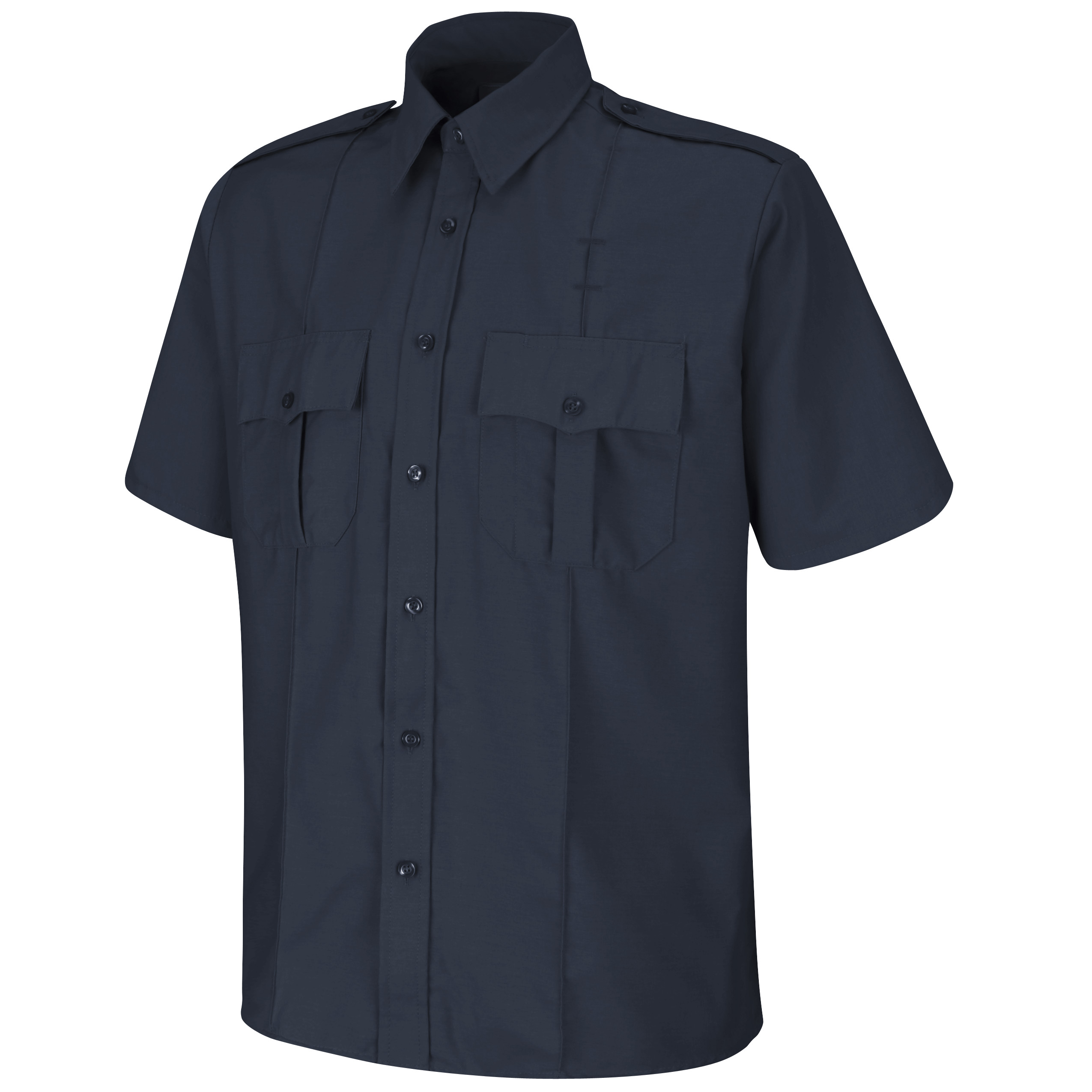Men‘s Sentinel Upgraded Short Sleeve Shirt-Red Kap
