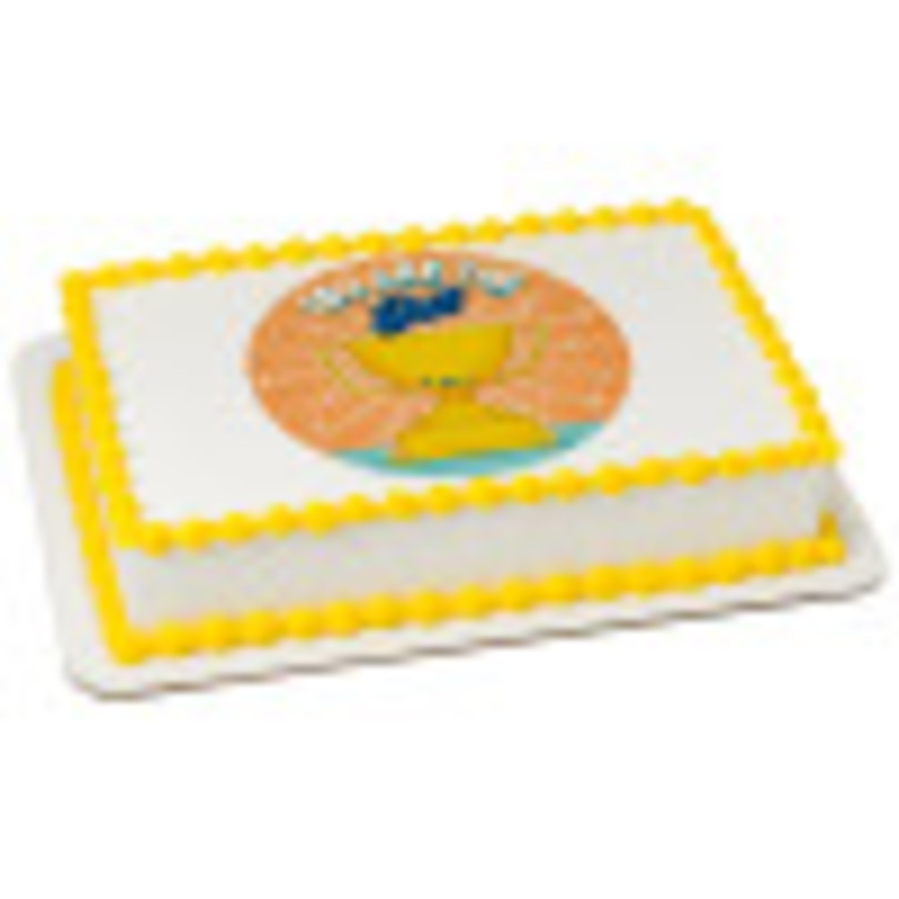 Order Trophy Edible Image® by PhotoCake® Cake from GIANT EAGLE 0070