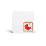Time Timer&reg; MOD&reg; Timer + Magnetic Dry Erase Board - Dreamsicle Orange TTM9BDEBDOW
