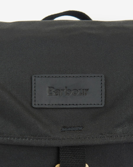 Essential Waxed Backpack