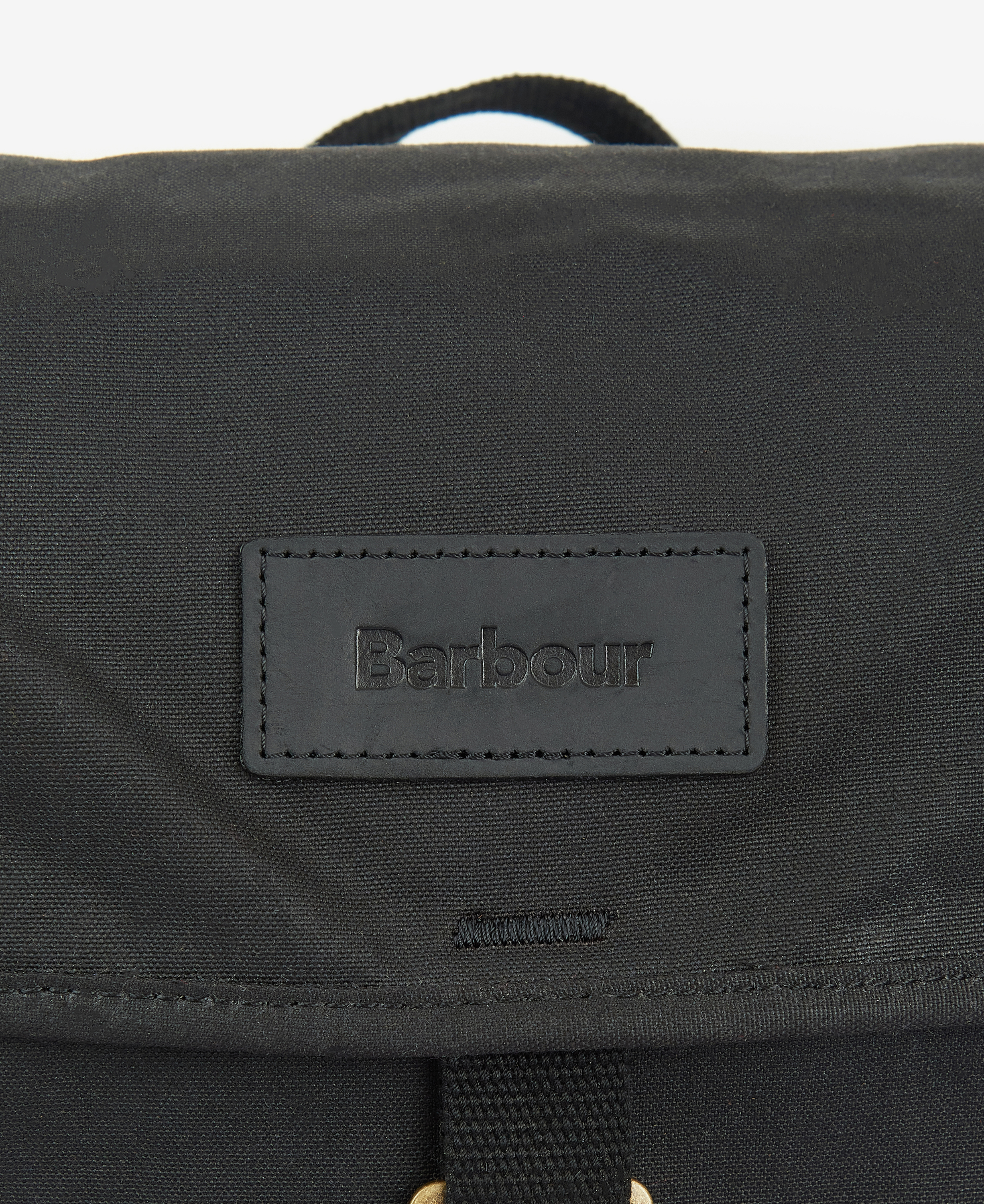 Essential Waxed Backpack image number 3