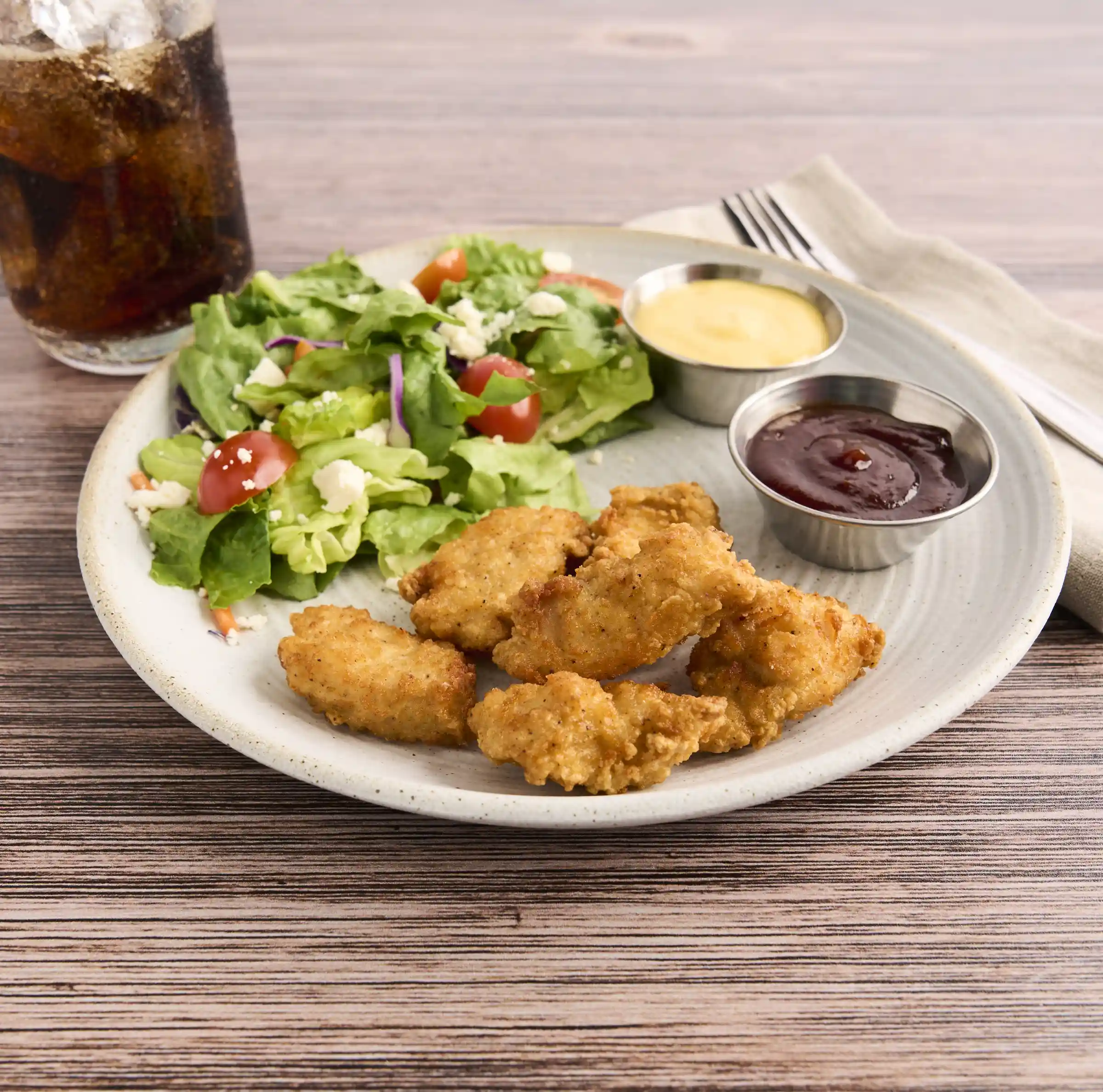Tyson® Honey Stung® Fully Cooked Lightly Breaded Original Honey Chicken Breast Chunks https://images.salsify.com/image/upload/s--459wsyGY--/q_25/a36f0c5fb04e30a8f269ee74aaa086751709066b.webp