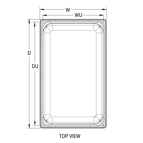 Engineering top view