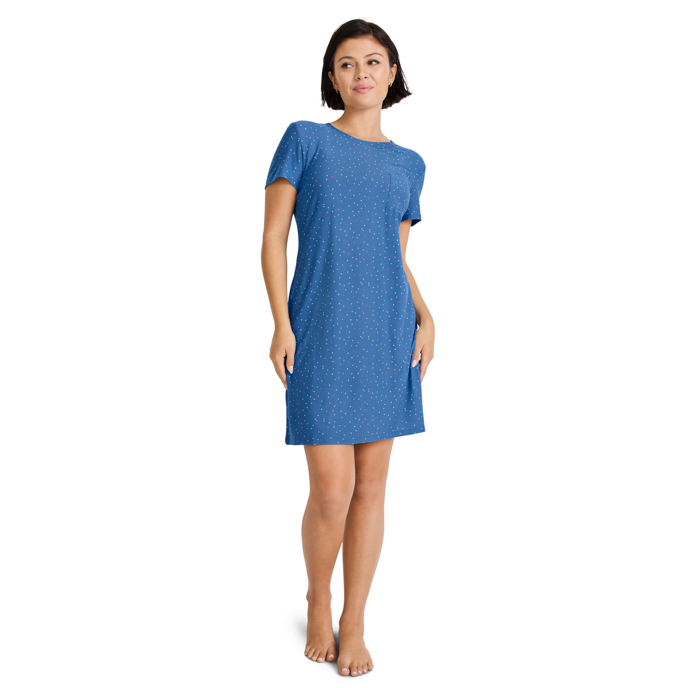 Jockey Women's Soft Cool Sleep Shirt - Picture 2 of 43