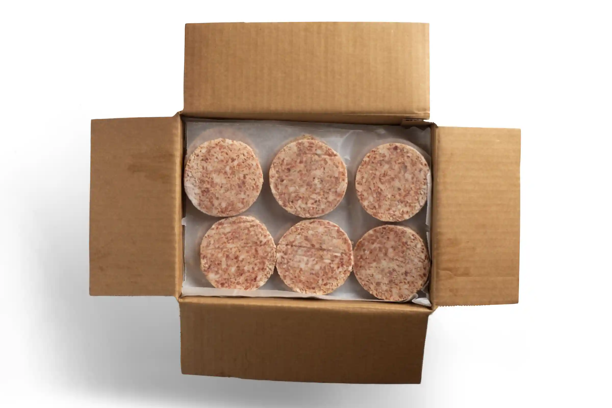 Jimmy Dean® Butcher's Recipe® Raw Pork Sausage Wide Patties, 3.5 Inch, 3.0 oz_image_21