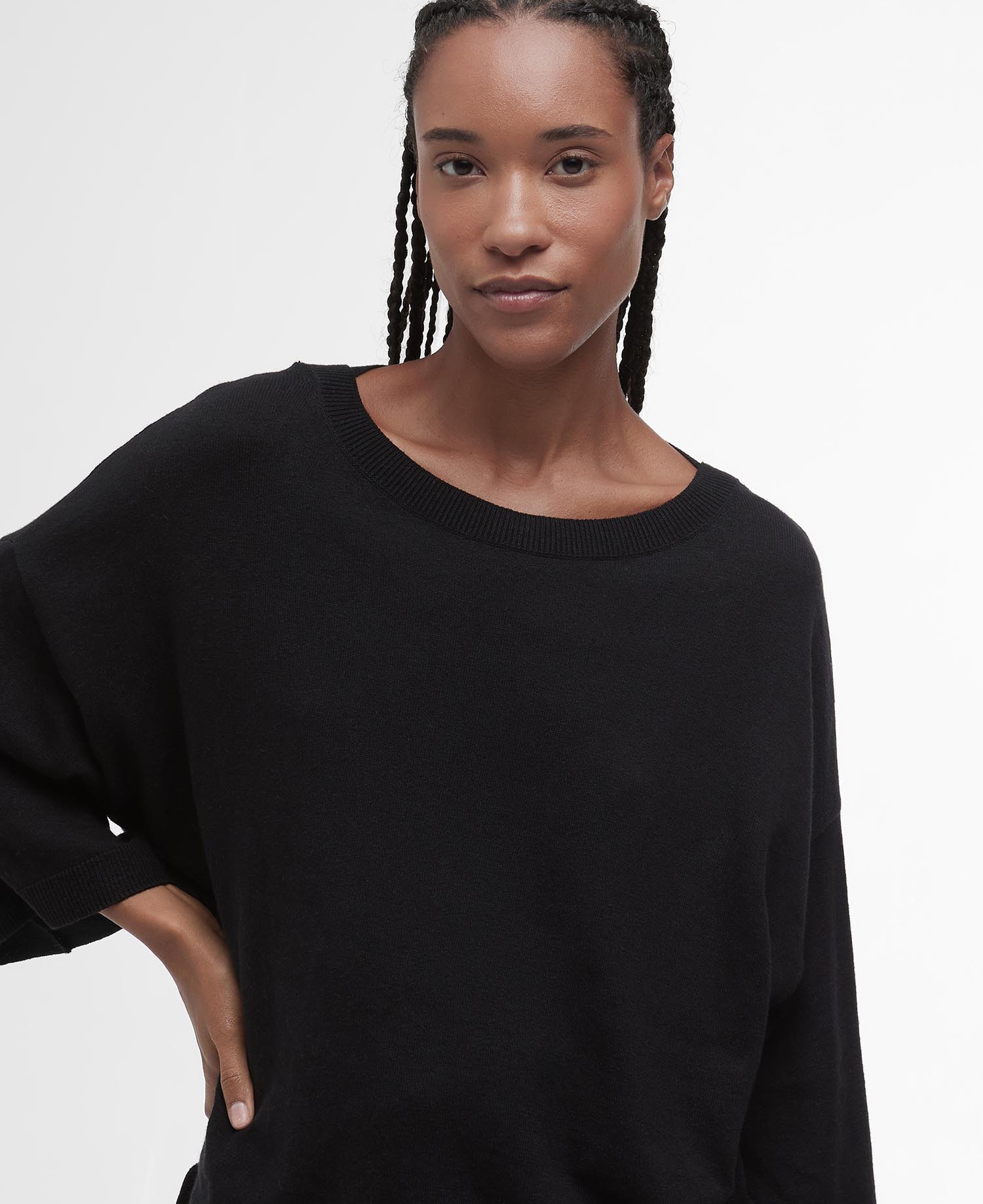 Lucy Crew Neck Jumper image number 3