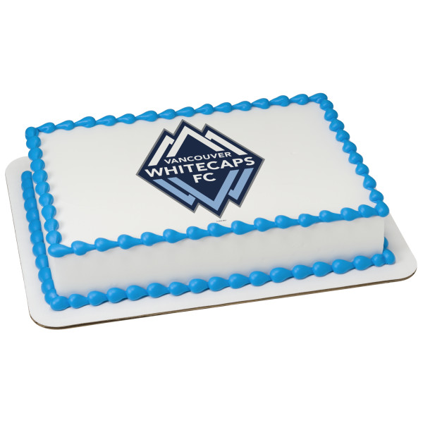 MLS Team PhotoCake® Edible Image®