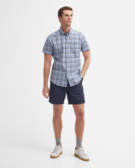Kinson Tailored Short-Sleeved Shirt