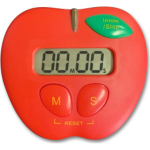 Apple Shaped Digital Timer