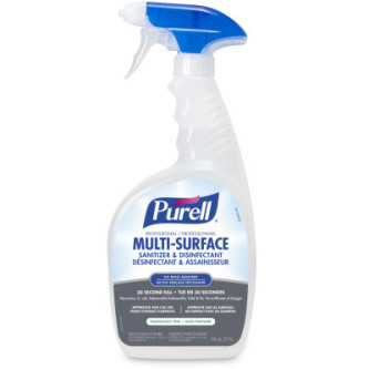 PURELL® Désinfectant & Assainisseur Professionnel Multi-Surface