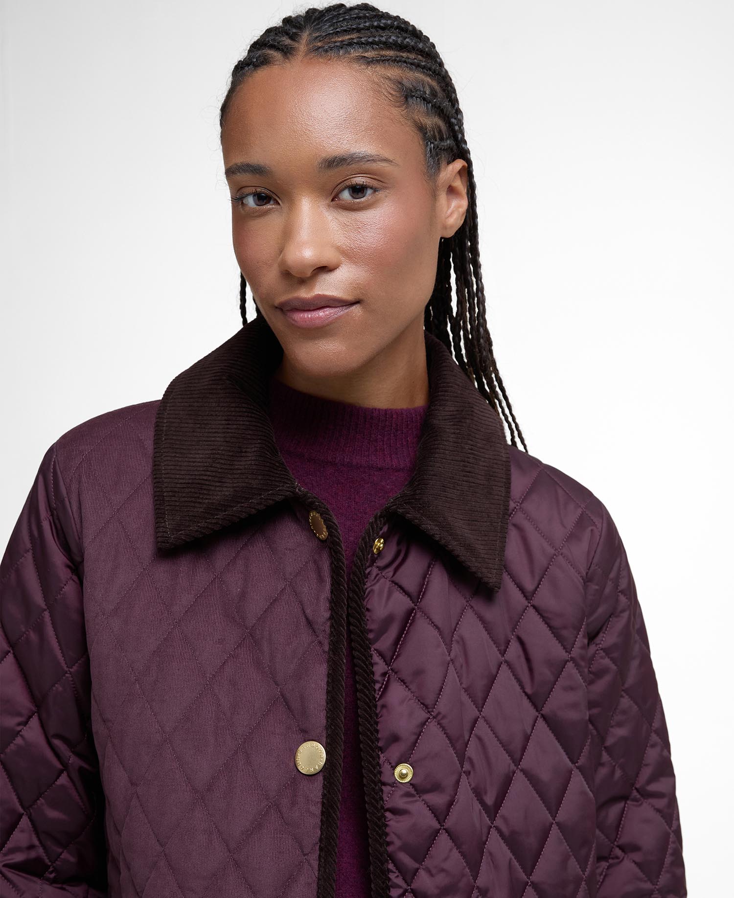 Marla Quilted Jacket image number 3