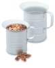 2-quart aluminum measuring cup