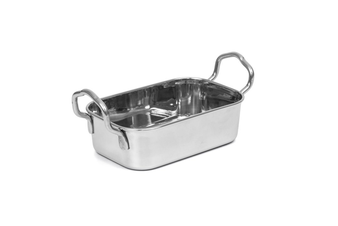 Mini rustidera rectangular